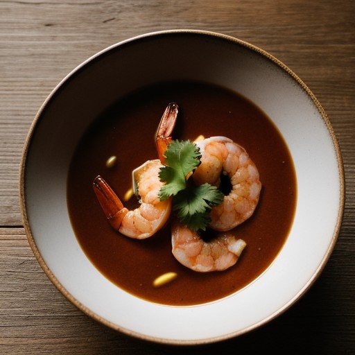 Shrimp Sauce recipe image
