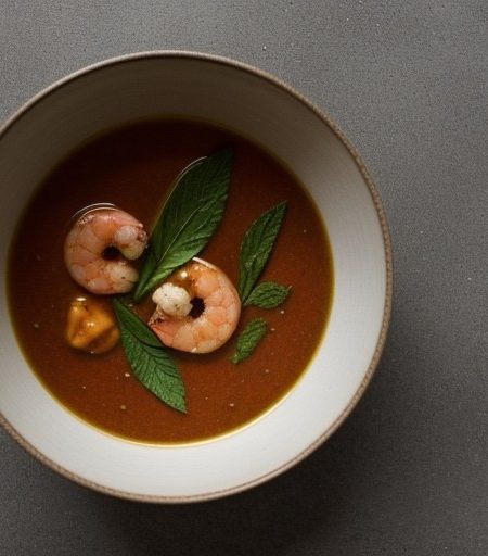 Shrimp Sauce recipe image