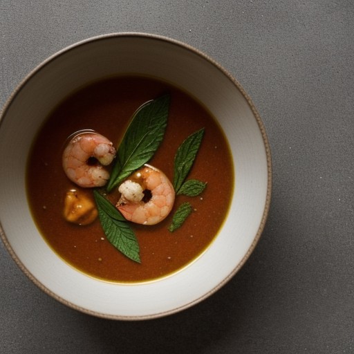 Shrimp Sauce recipe image
