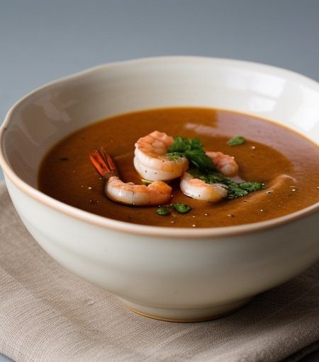 Shrimp Sauce recipe image
