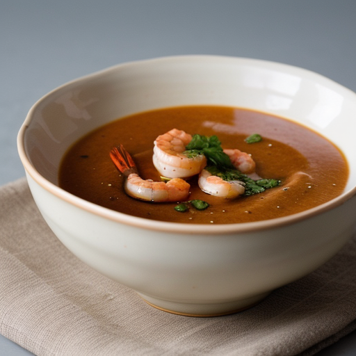 Shrimp Sauce recipe image