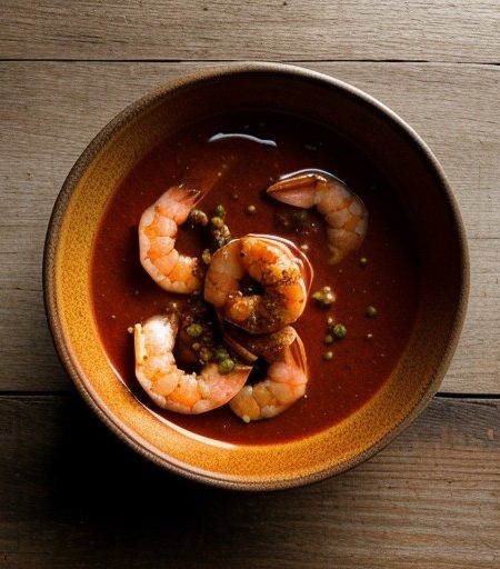 Shrimp Sauce recipe image