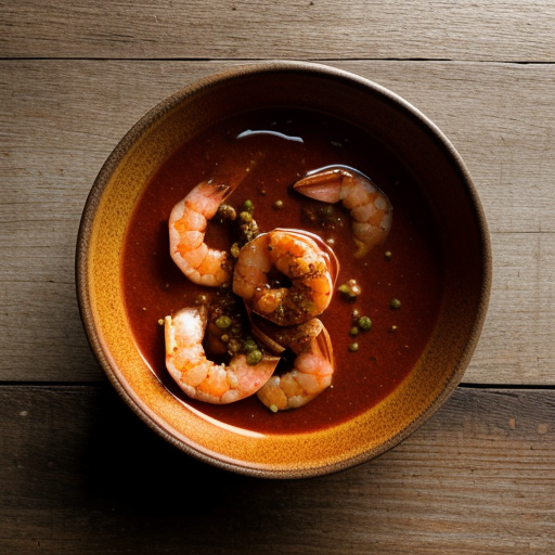 Shrimp Sauce recipe image