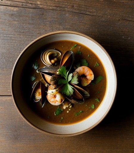 Shrimp Sauce recipe image