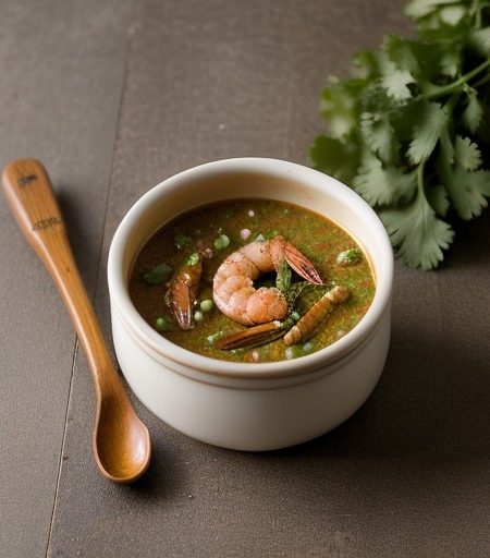 Shrimp Sauce recipe image