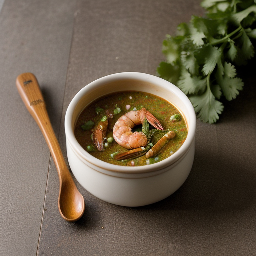 Shrimp Sauce recipe image