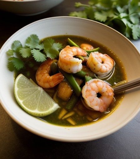 Shrimp Sauce recipe image