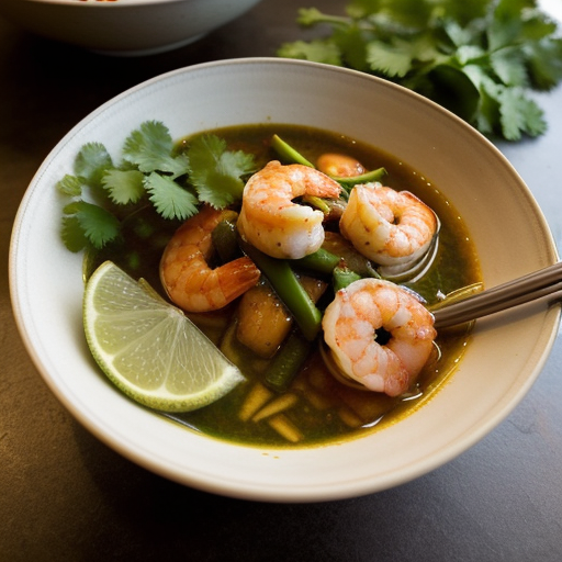 Shrimp Sauce recipe image