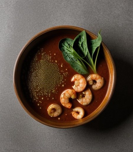 Shrimp Sauce recipe image