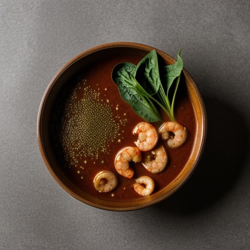 Shrimp Sauce recipe image