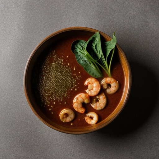 Shrimp Sauce recipe image