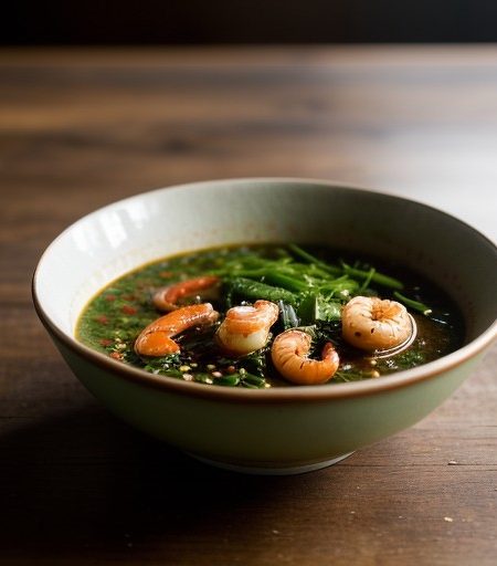Shrimp Sauce recipe image