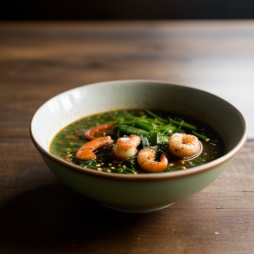 Shrimp Sauce recipe image