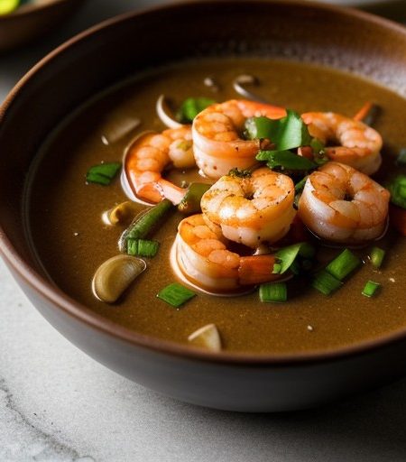 Shrimp Sauce recipe image