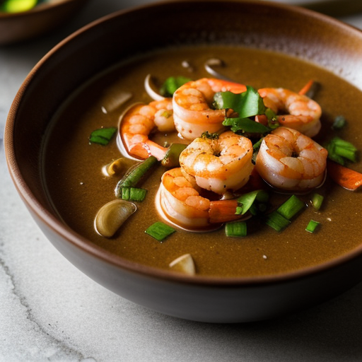 Shrimp Sauce recipe image