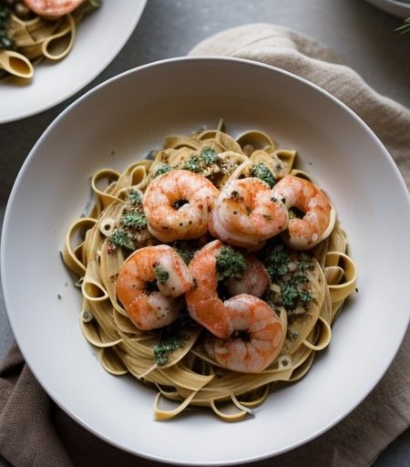 Shrimp Sauce recipe image