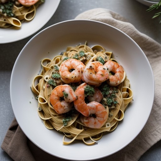 Shrimp Sauce recipe image