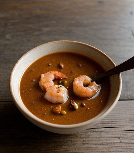 Shrimp Sauce recipe image