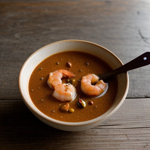 Shrimp Sauce recipe image