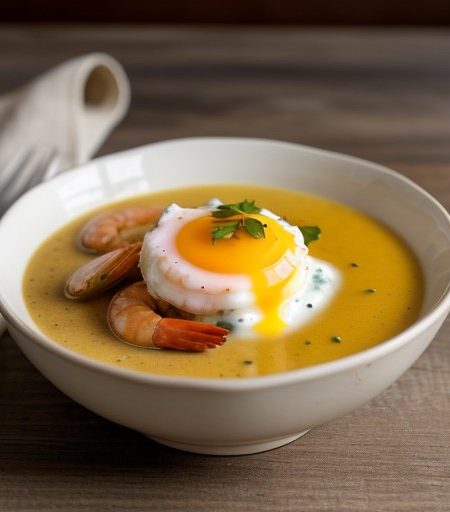 Shrimp Sauce recipe image