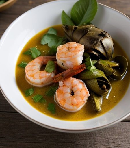 Shrimp Sauce recipe image