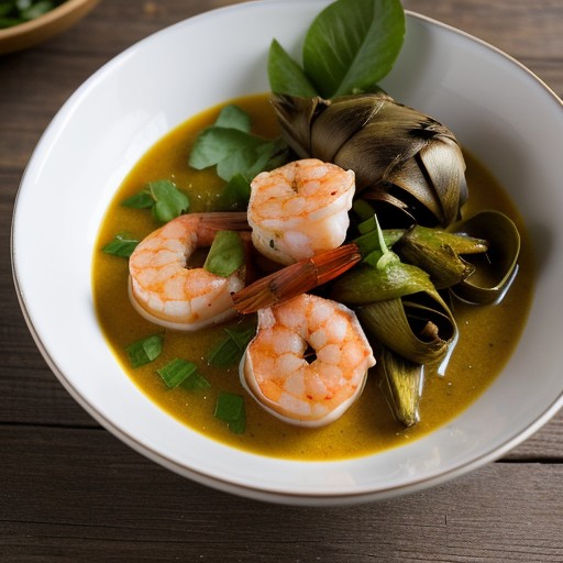 Shrimp Sauce recipe image