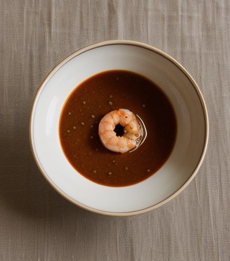 Shrimp Sauce recipe image