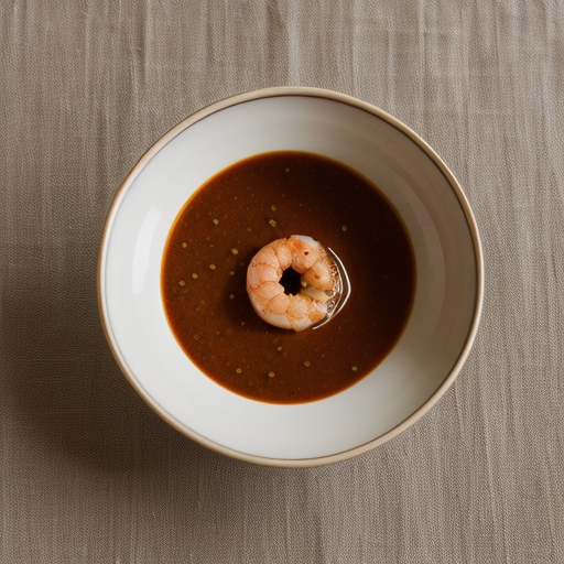 Shrimp Sauce recipe image