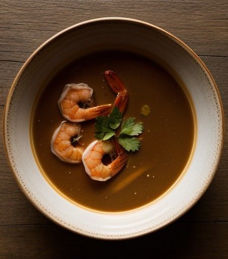 Shrimp Sauce recipe image