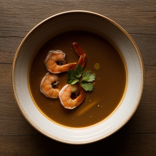 Shrimp Sauce recipe image