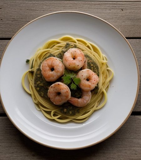 Shrimp Scampi Dnsr31 A recipe image