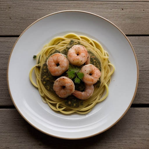 Shrimp Scampi Dnsr31 A recipe image