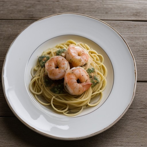 Shrimp Scampi recipe image
