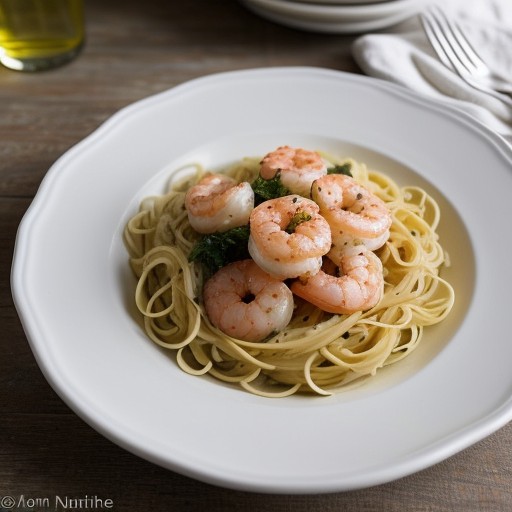 Shrimp Scampi recipe image