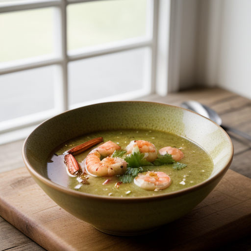 Shrimp Soup recipe image