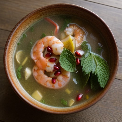 Shrimp Soup recipe image