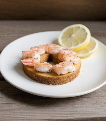 Shrimp Spread #1 recipe image
