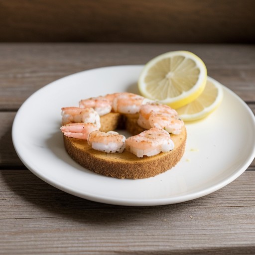 Shrimp Spread #1 recipe image
