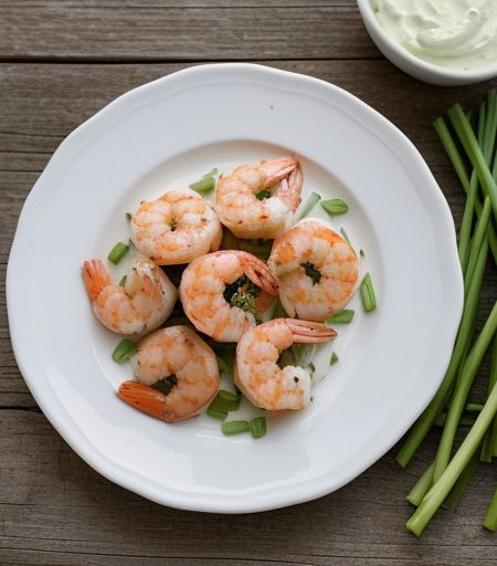 Shrimp Spread recipe image