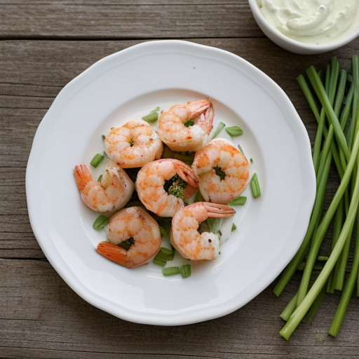 Shrimp Spread recipe image