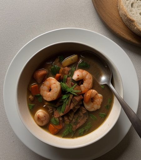 Shrimp Stew recipe image