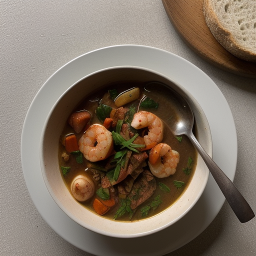 Shrimp Stew recipe image