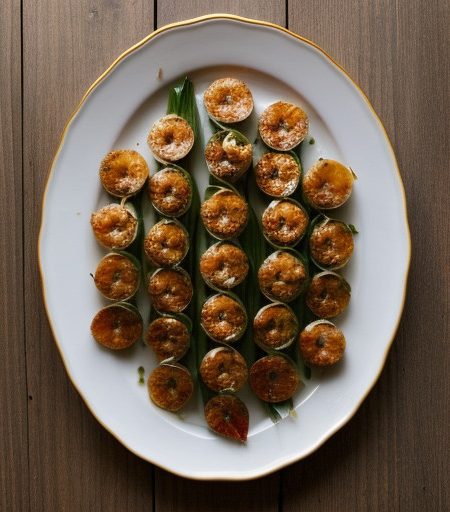 Shrimp Stuffed Merliton recipe image