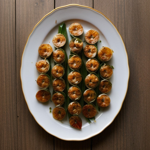Shrimp Stuffed Merliton recipe image
