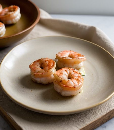 Shrimp-Stuffed Mirliton recipe image