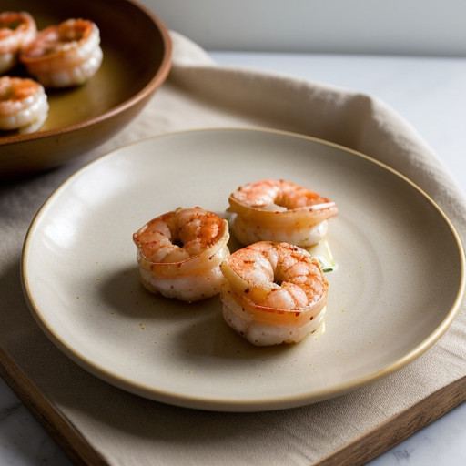 Shrimp-Stuffed Mirliton recipe image