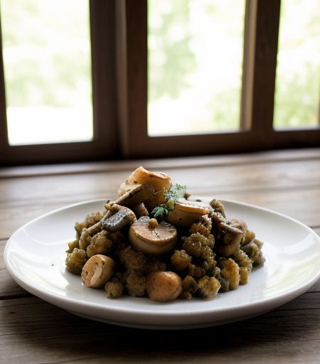 Shrimp Stuffing recipe image