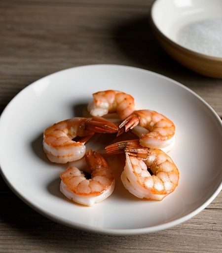Shrimp Supreme recipe image