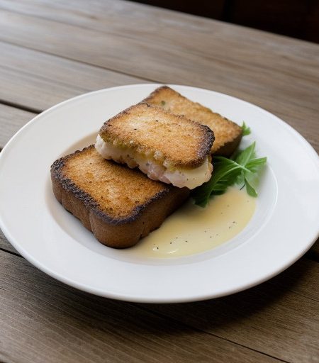 Shrimp Toast recipe image