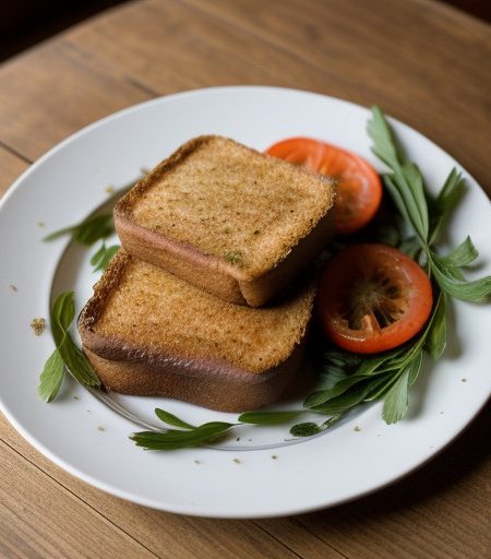Shrimp Toast B1 recipe image